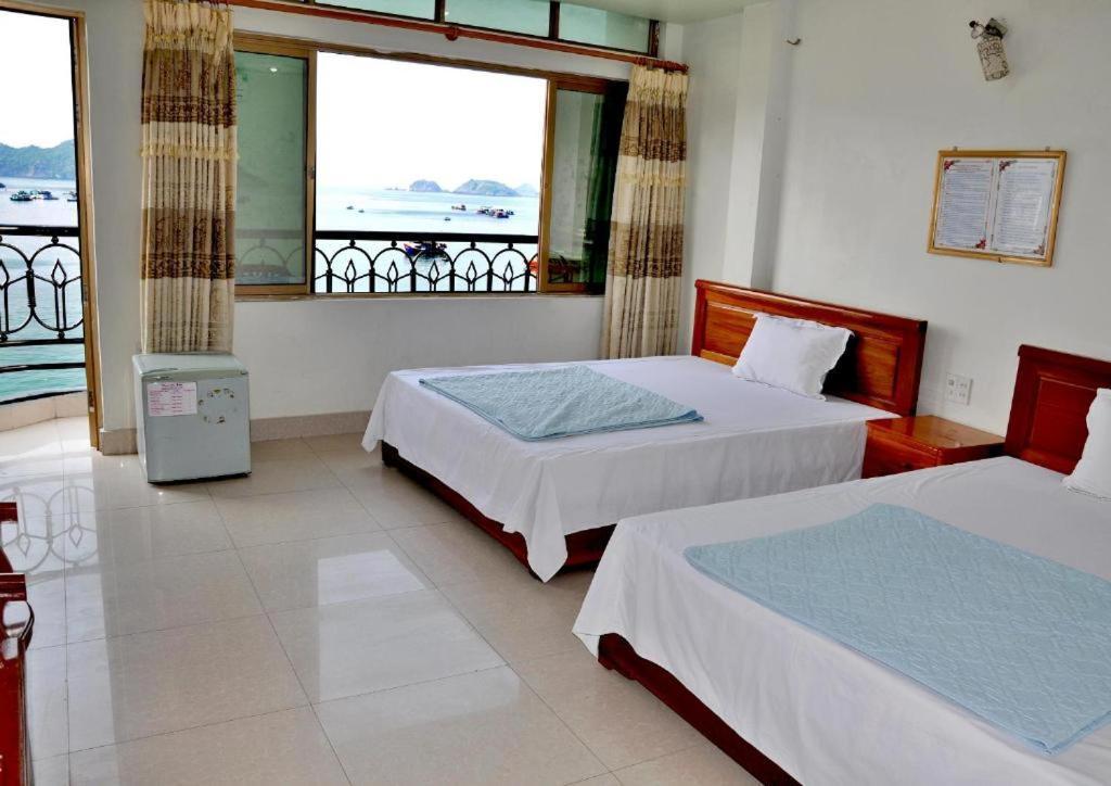 Private Balcony Hotel Dong Khe Sau 外观 照片