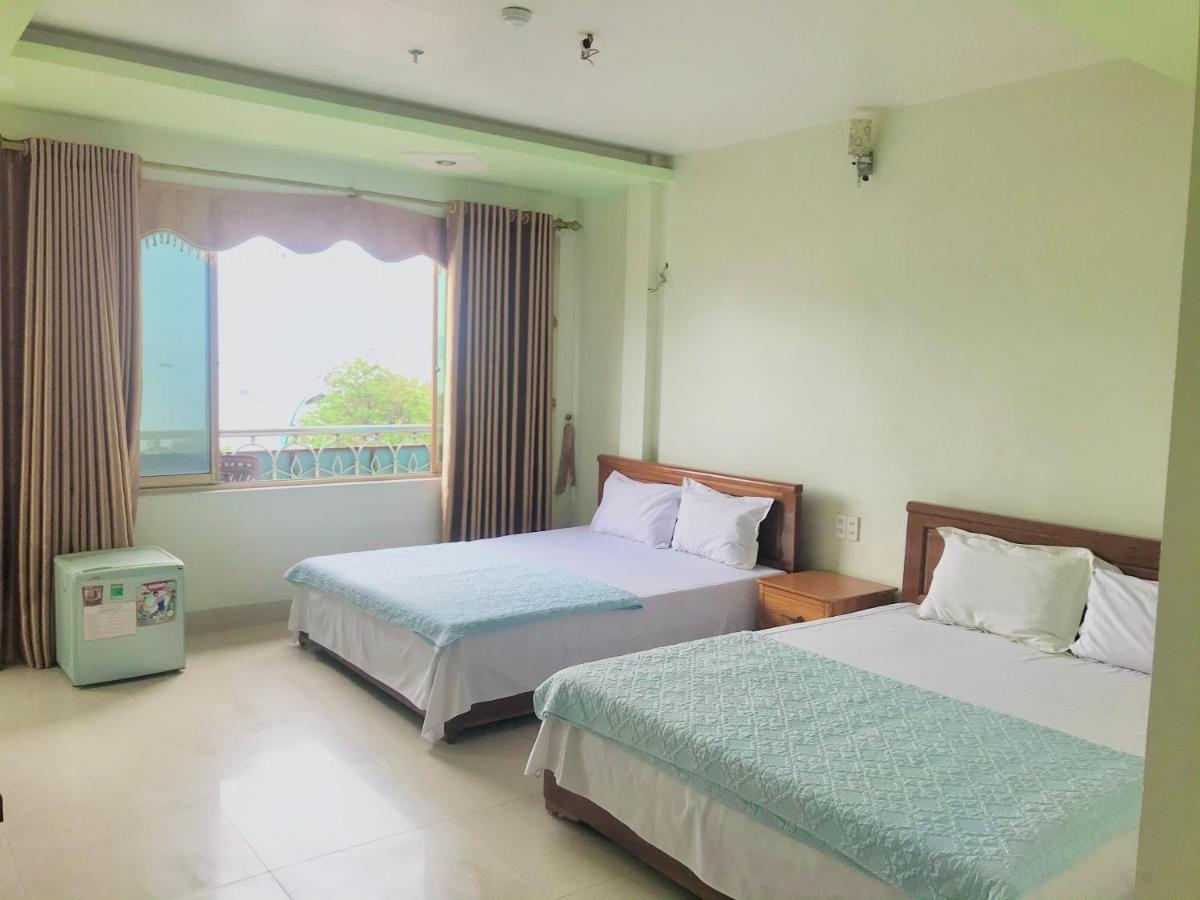 Private Balcony Hotel Dong Khe Sau 外观 照片