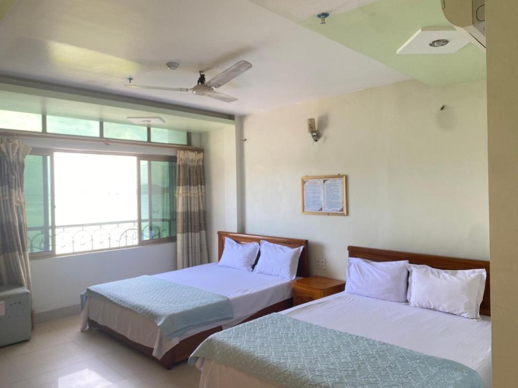 Private Balcony Hotel Dong Khe Sau 外观 照片