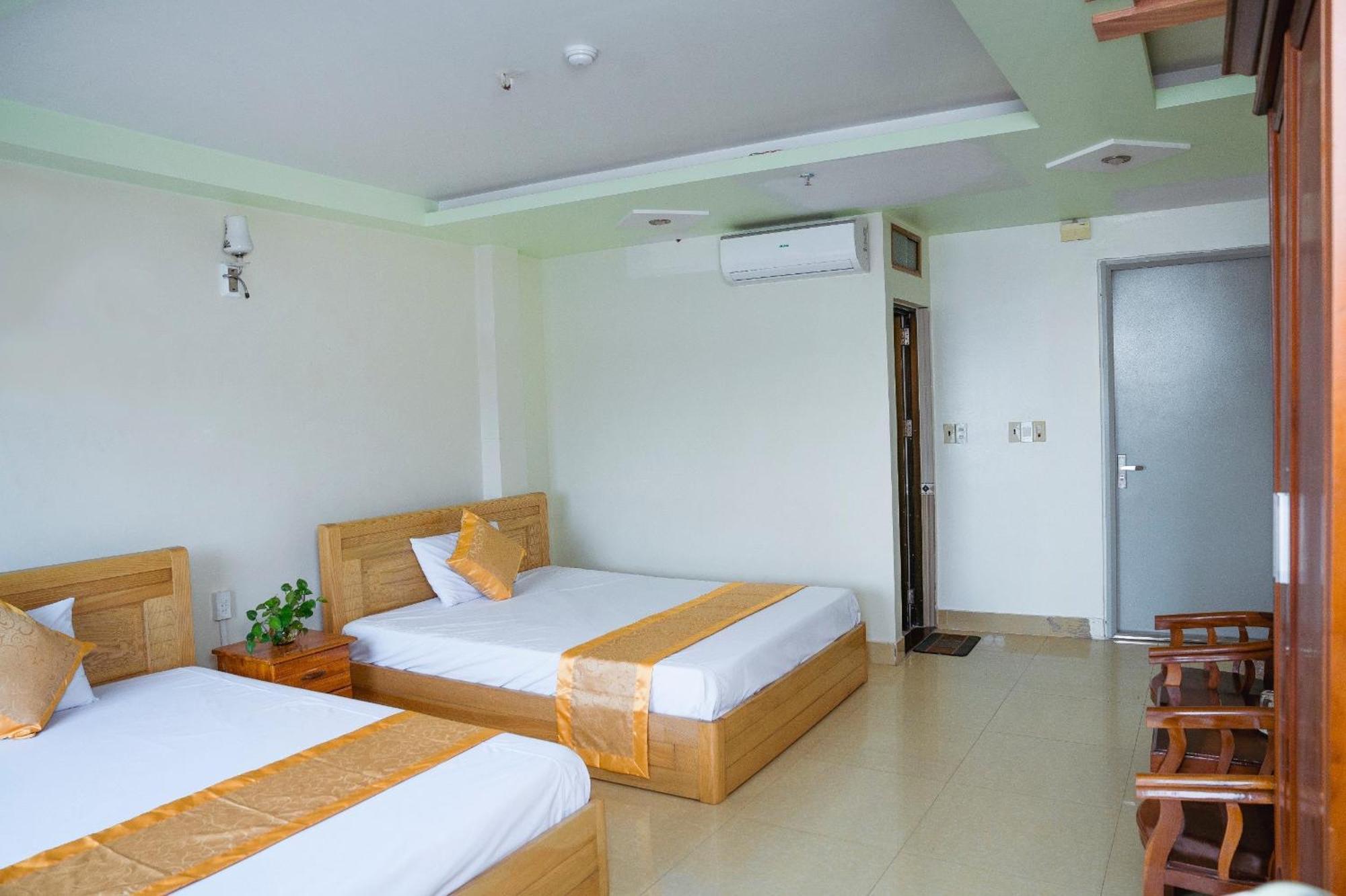 Private Balcony Hotel Dong Khe Sau 外观 照片