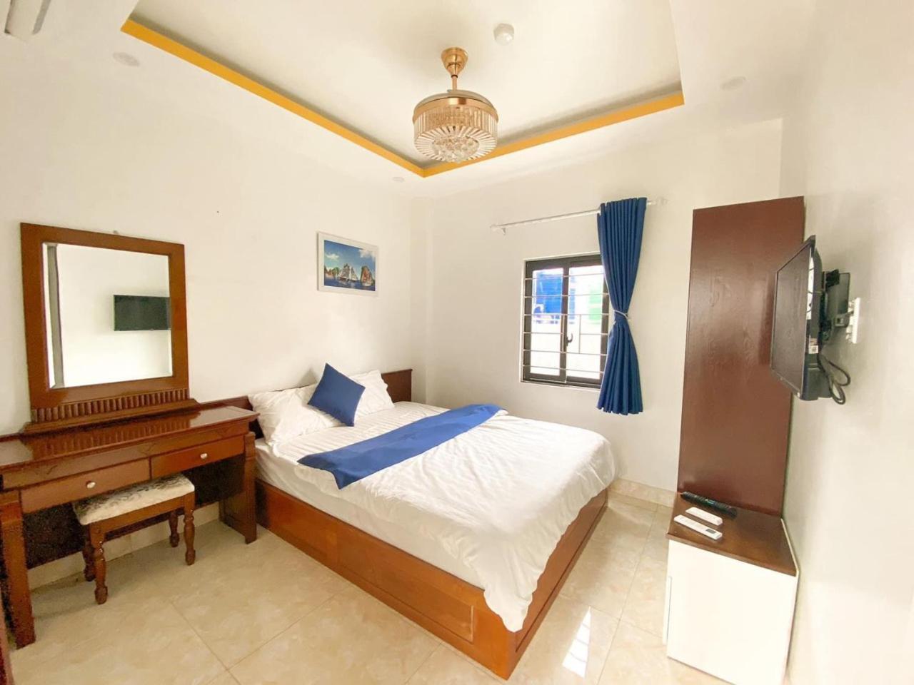Private Balcony Hotel Dong Khe Sau 外观 照片