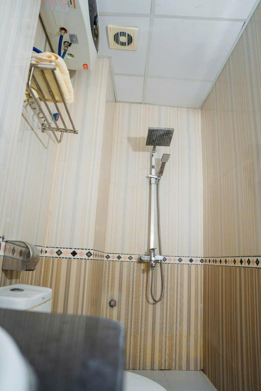 Private Balcony Hotel Dong Khe Sau 外观 照片