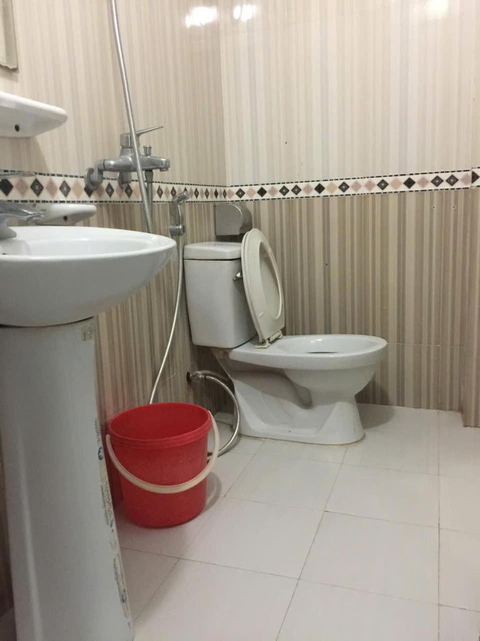 Private Balcony Hotel Dong Khe Sau 外观 照片