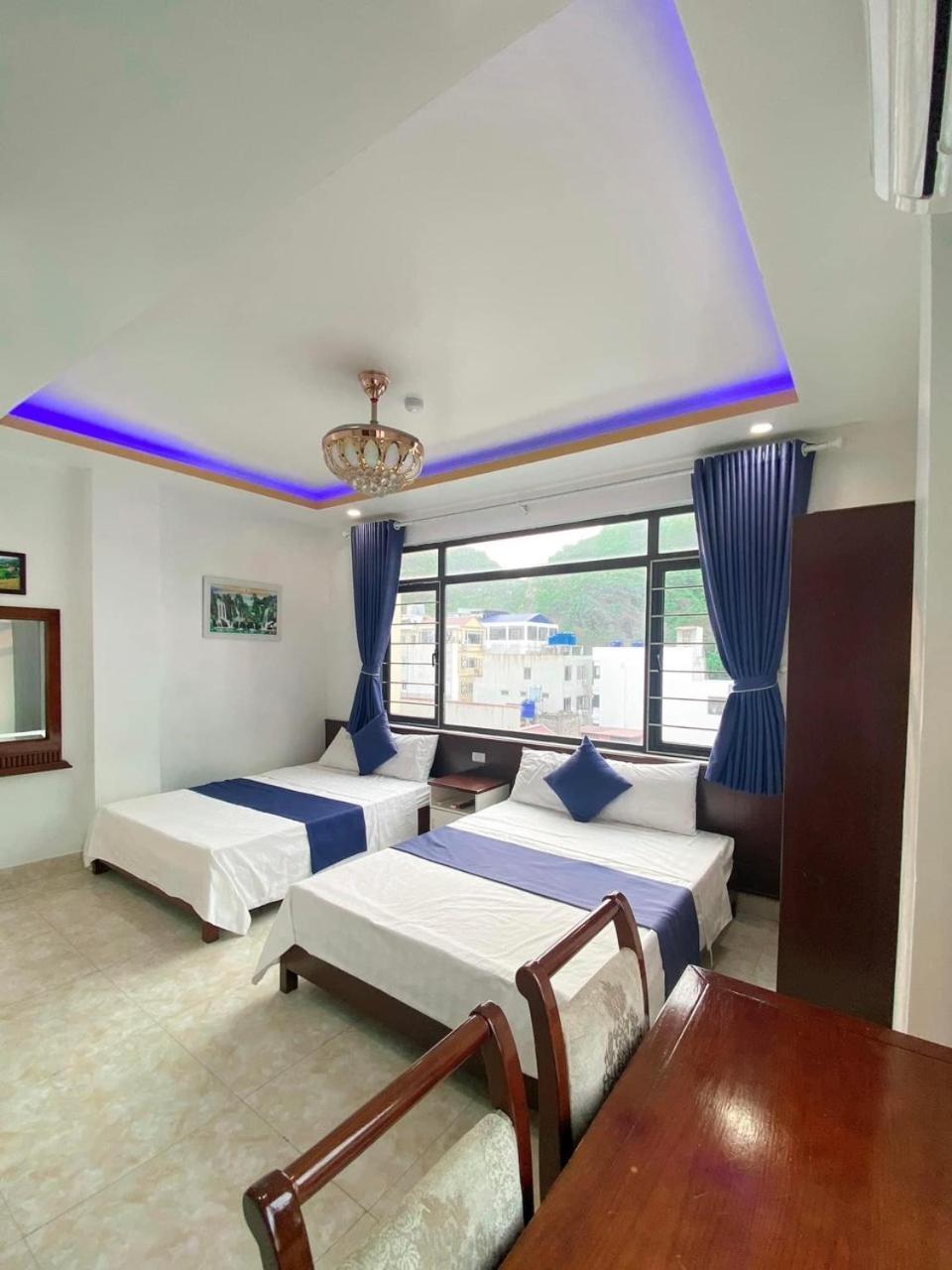 Private Balcony Hotel Dong Khe Sau 外观 照片