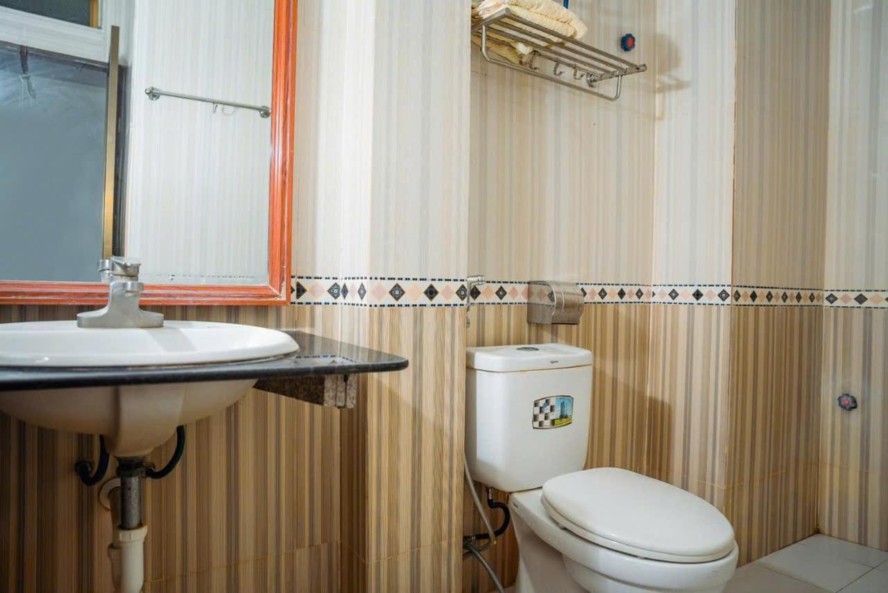 Private Balcony Hotel Dong Khe Sau 外观 照片
