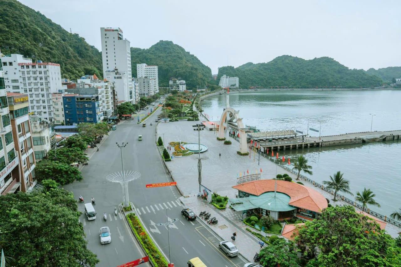 Private Balcony Hotel Dong Khe Sau 外观 照片