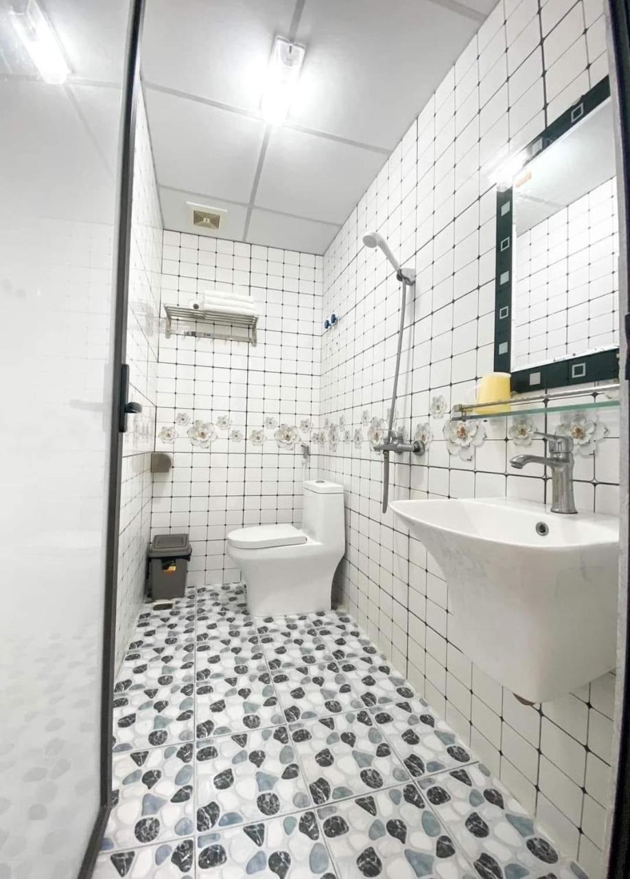 Private Balcony Hotel Dong Khe Sau 外观 照片