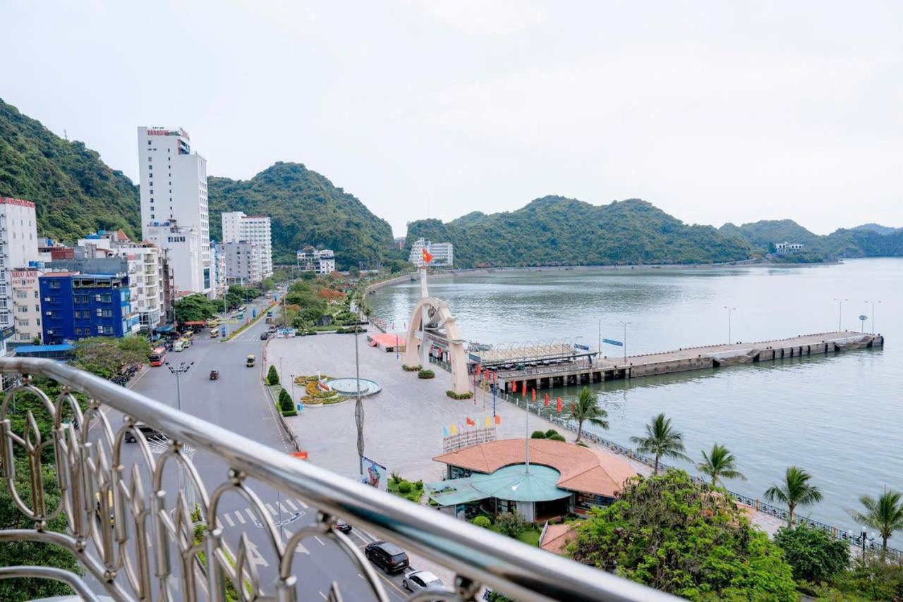 Private Balcony Hotel Dong Khe Sau 外观 照片