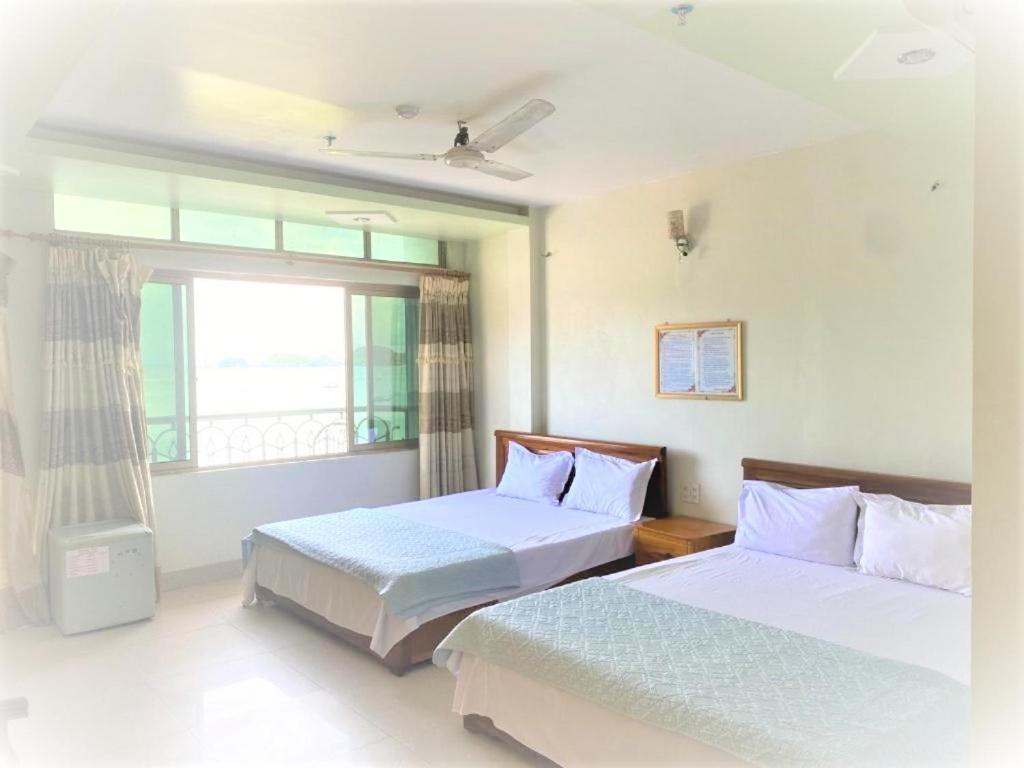 Private Balcony Hotel Dong Khe Sau 外观 照片