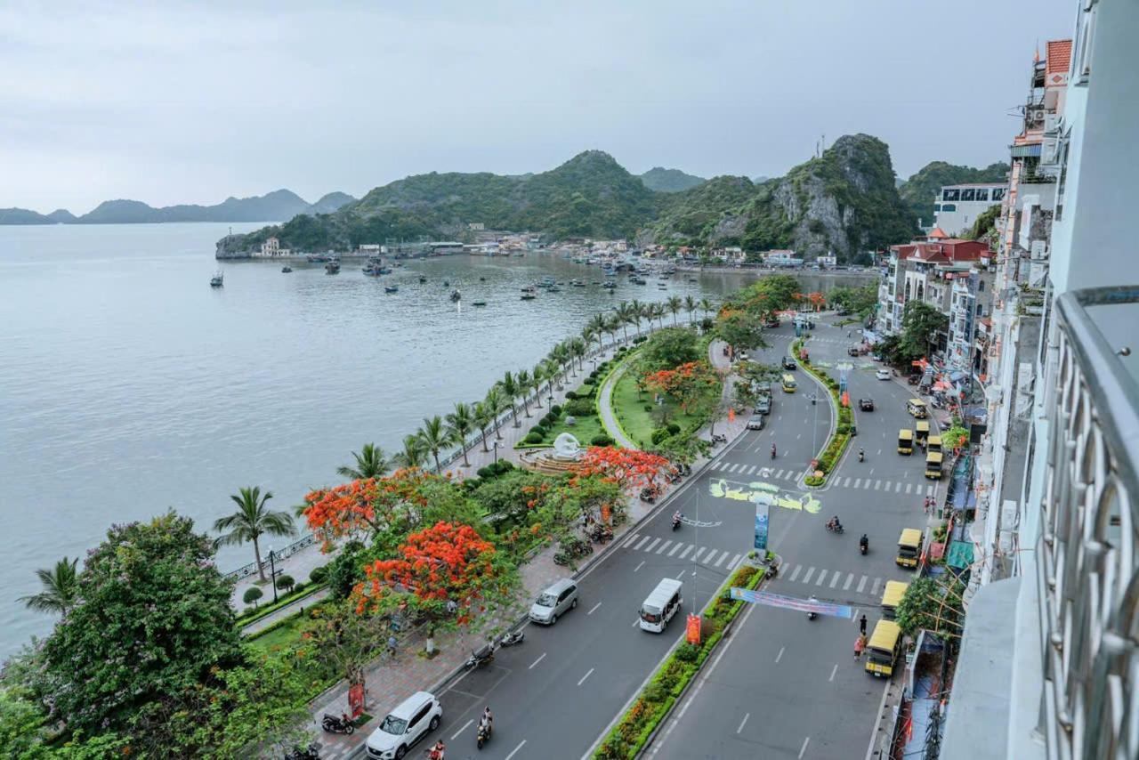Private Balcony Hotel Dong Khe Sau 外观 照片