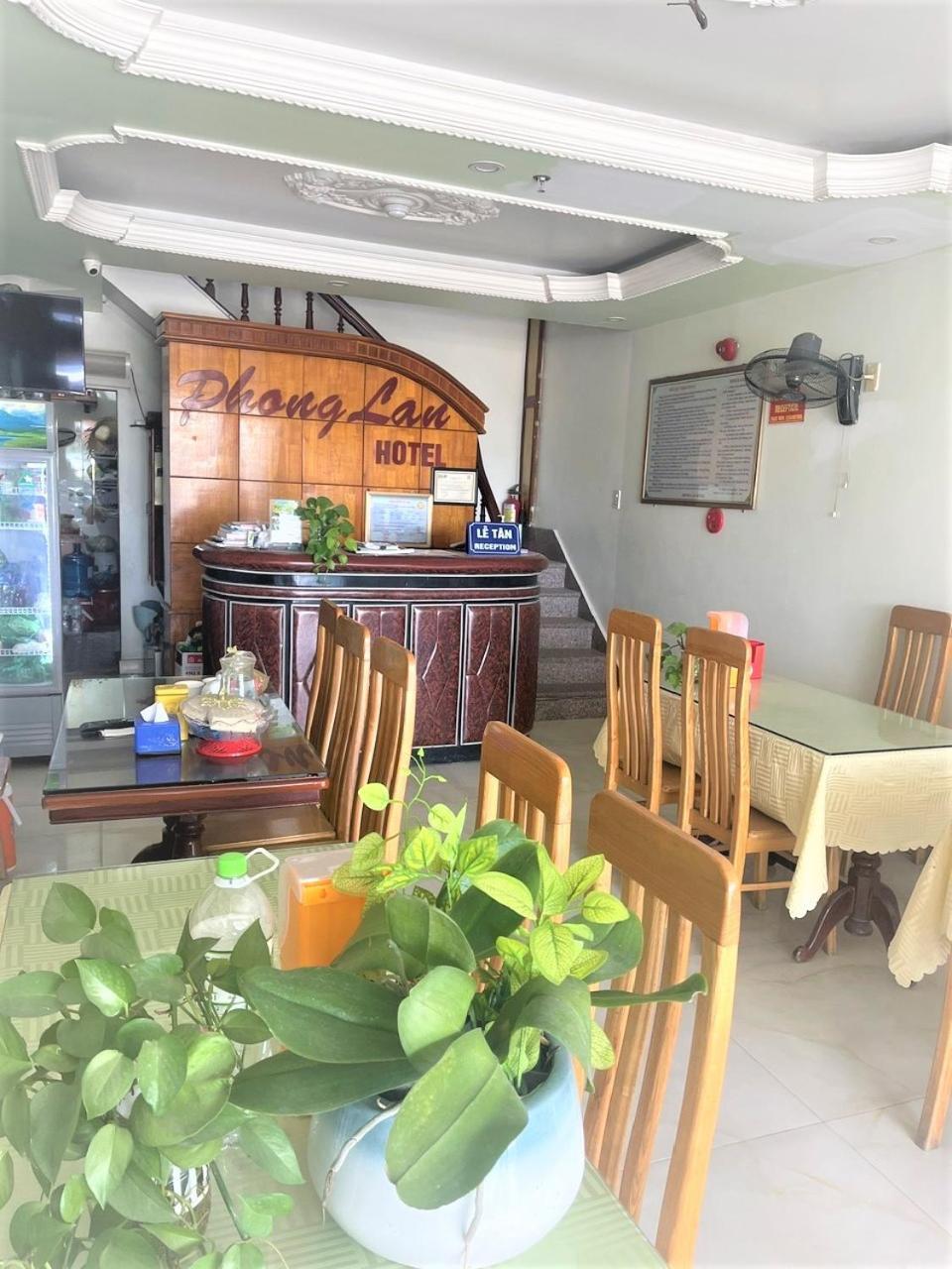 Private Balcony Hotel Dong Khe Sau 外观 照片