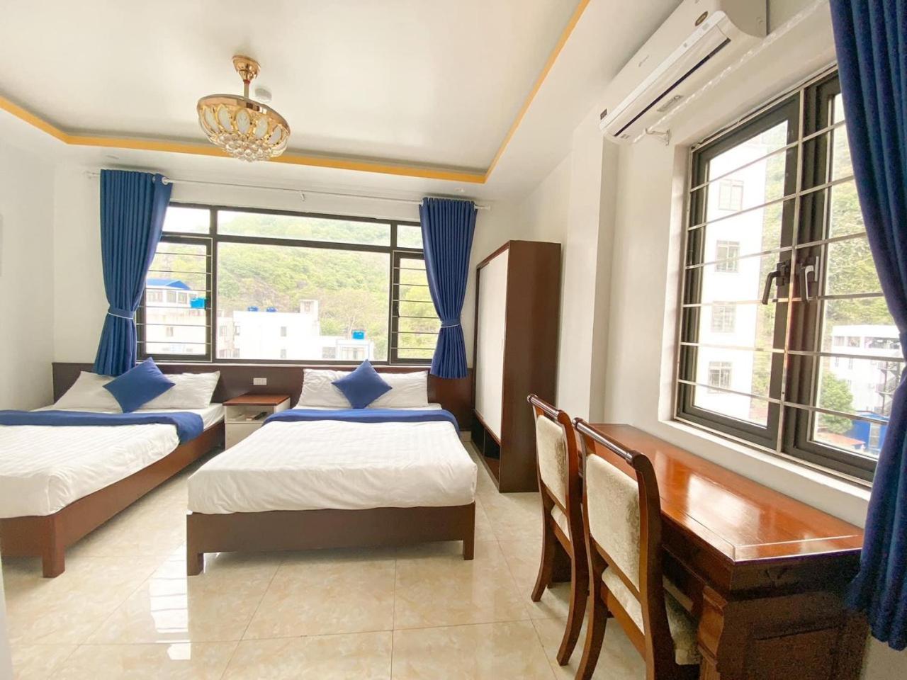 Private Balcony Hotel Dong Khe Sau 外观 照片