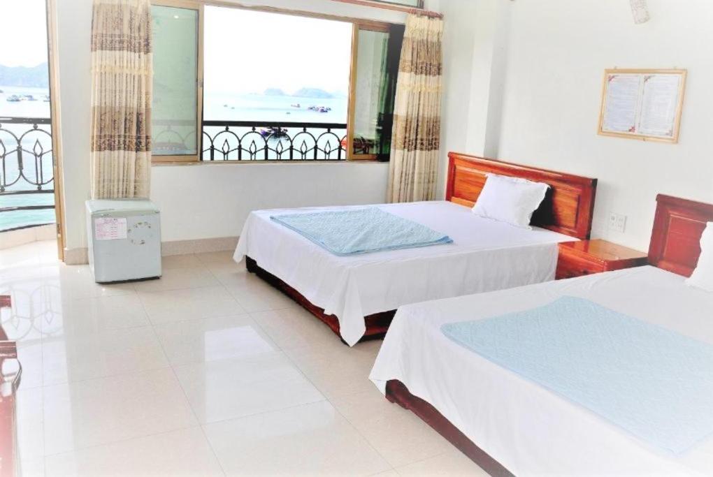 Private Balcony Hotel Dong Khe Sau 外观 照片