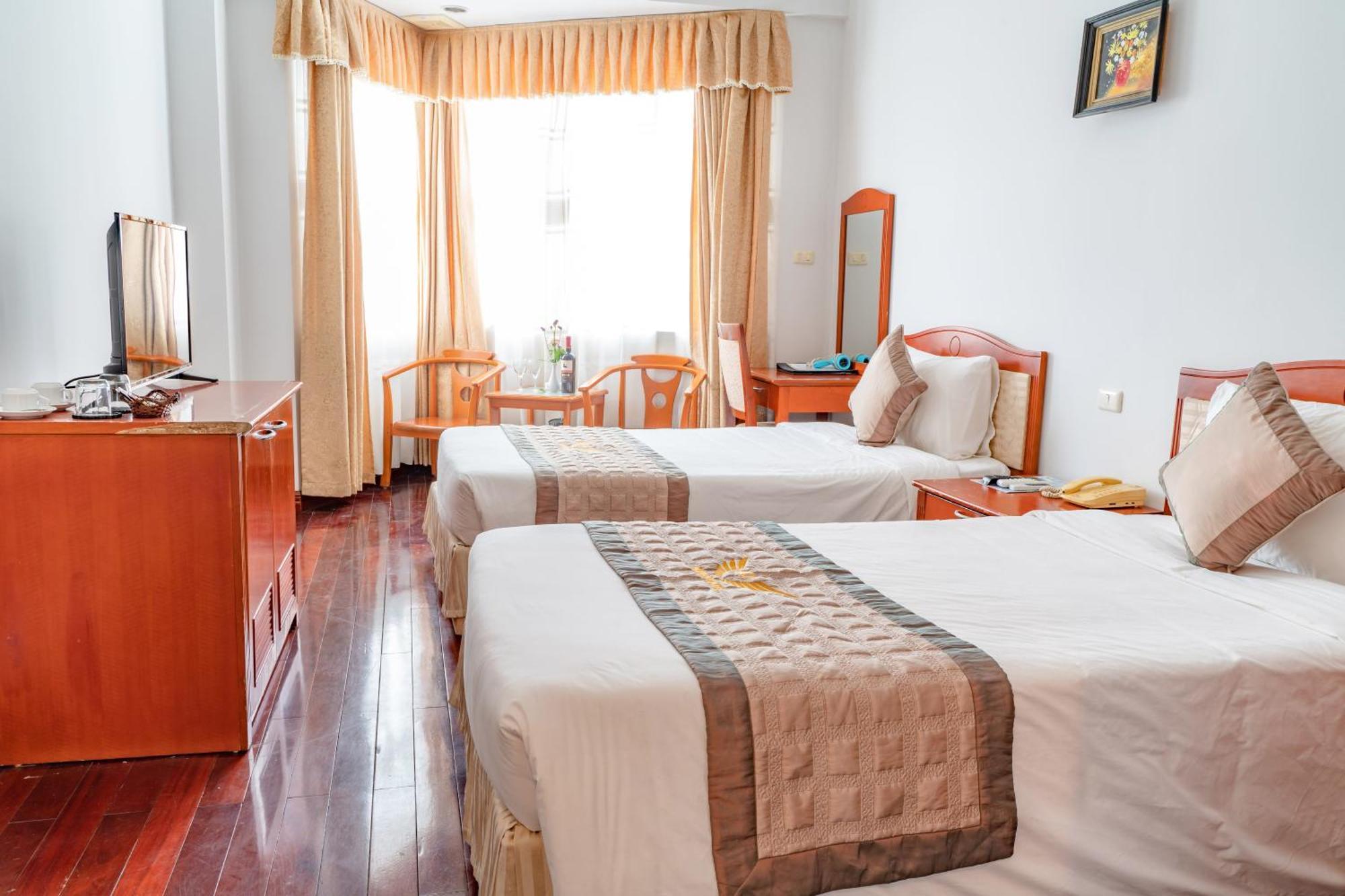 Private Balcony Hotel Dong Khe Sau 外观 照片