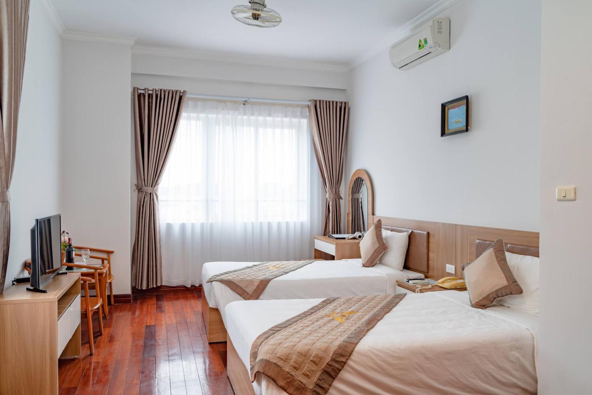 Private Balcony Hotel Dong Khe Sau 外观 照片