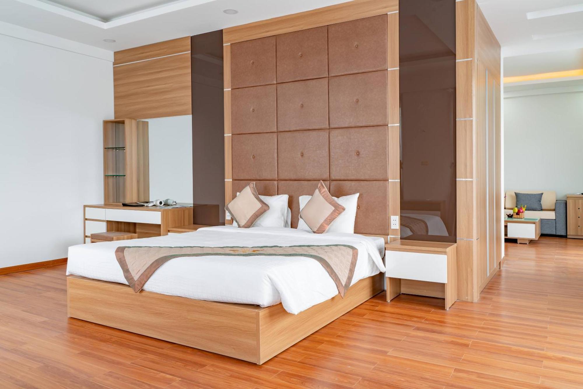 Private Balcony Hotel Dong Khe Sau 外观 照片