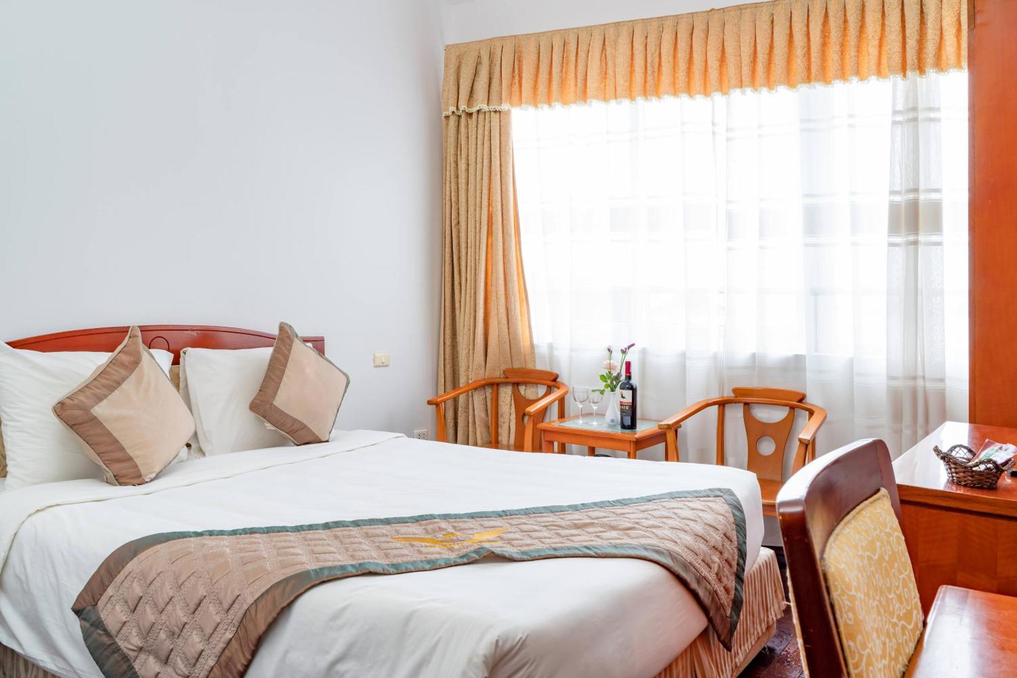 Private Balcony Hotel Dong Khe Sau 外观 照片